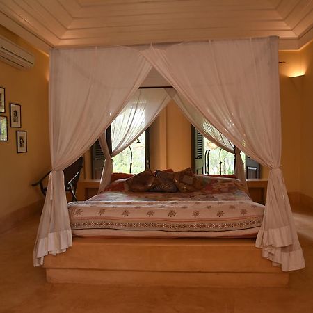 Avanilaya Villa Resort Goa Eksteriør billede
