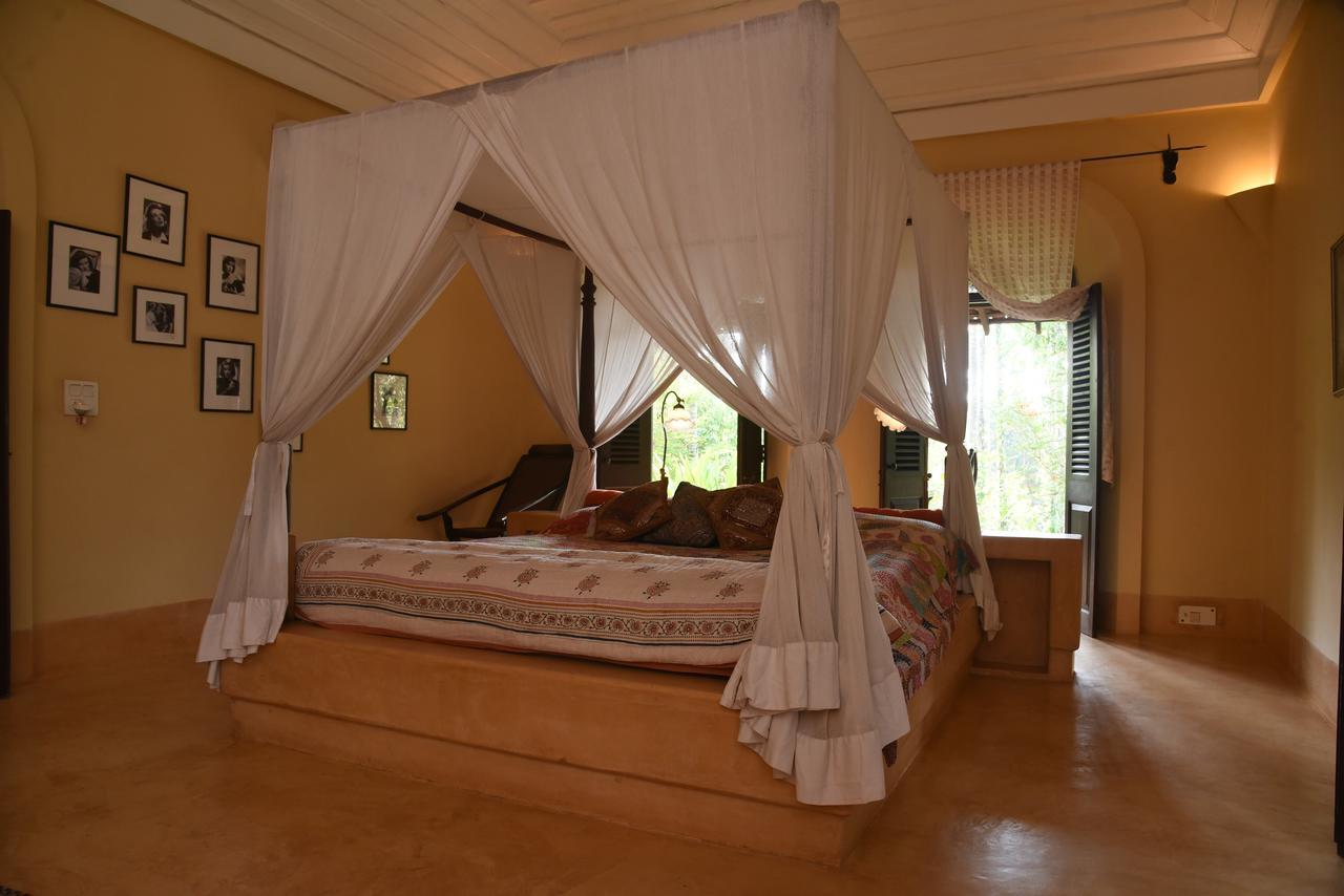 Avanilaya Villa Resort Goa Eksteriør billede