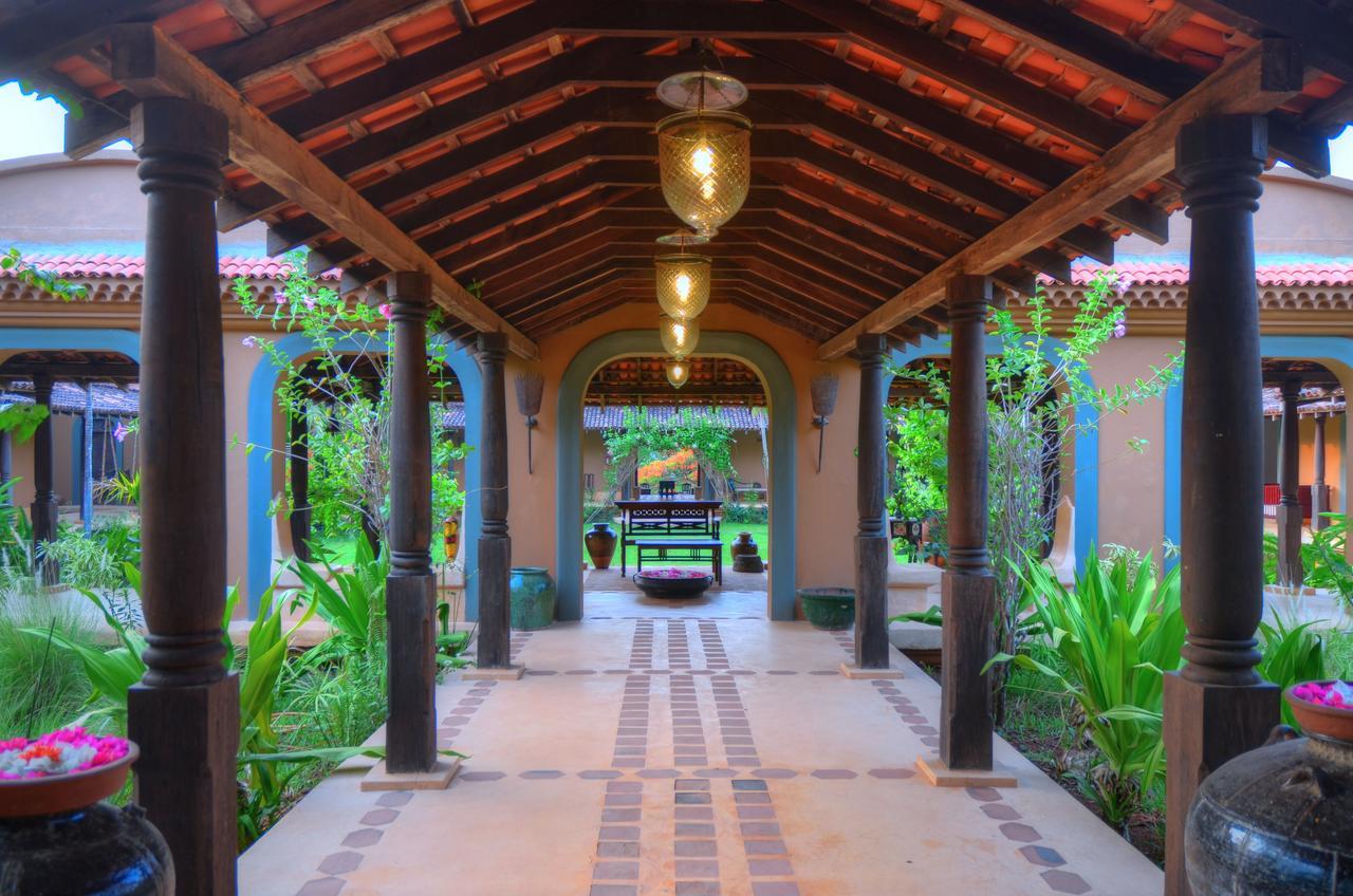 Avanilaya Villa Resort Goa Eksteriør billede