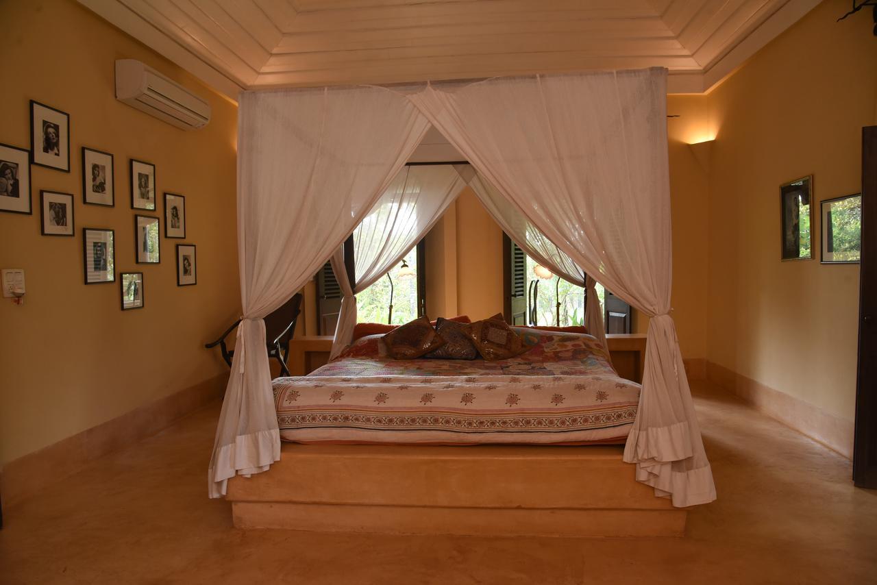 Avanilaya Villa Resort Goa Eksteriør billede