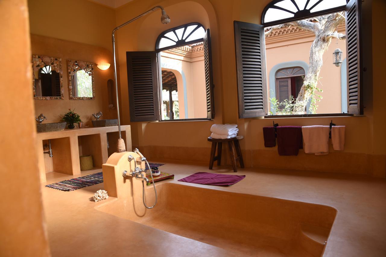 Avanilaya Villa Resort Goa Eksteriør billede