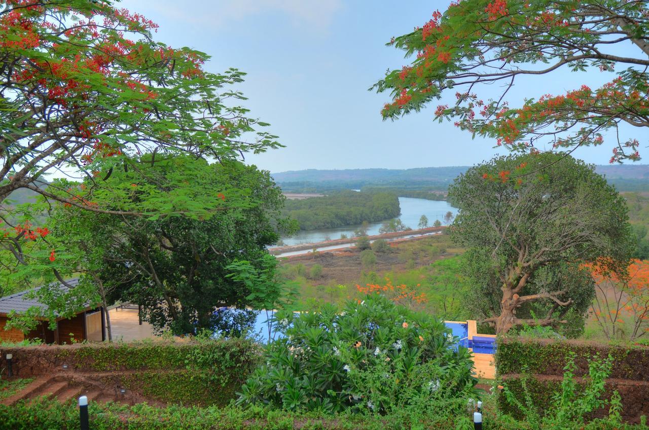 Avanilaya Villa Resort Goa Eksteriør billede
