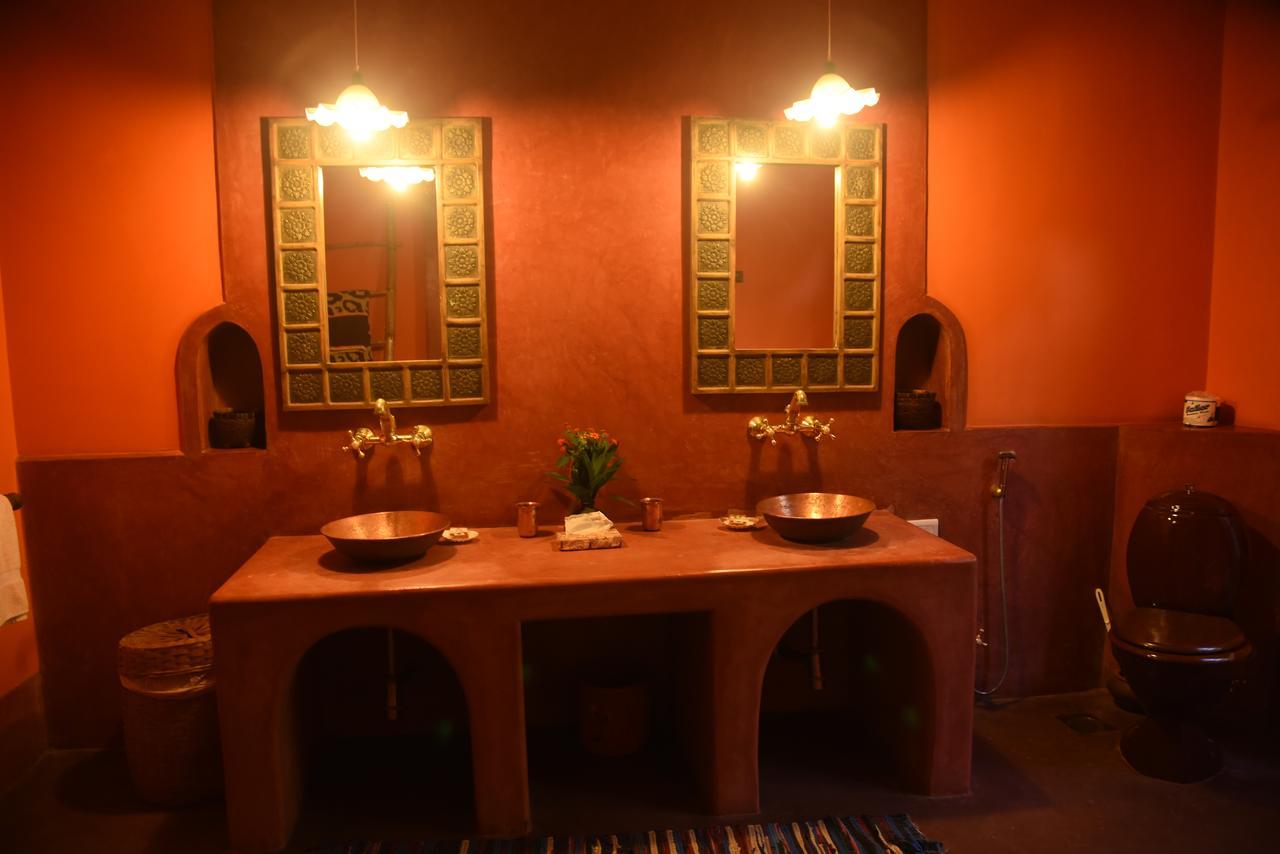 Avanilaya Villa Resort Goa Eksteriør billede
