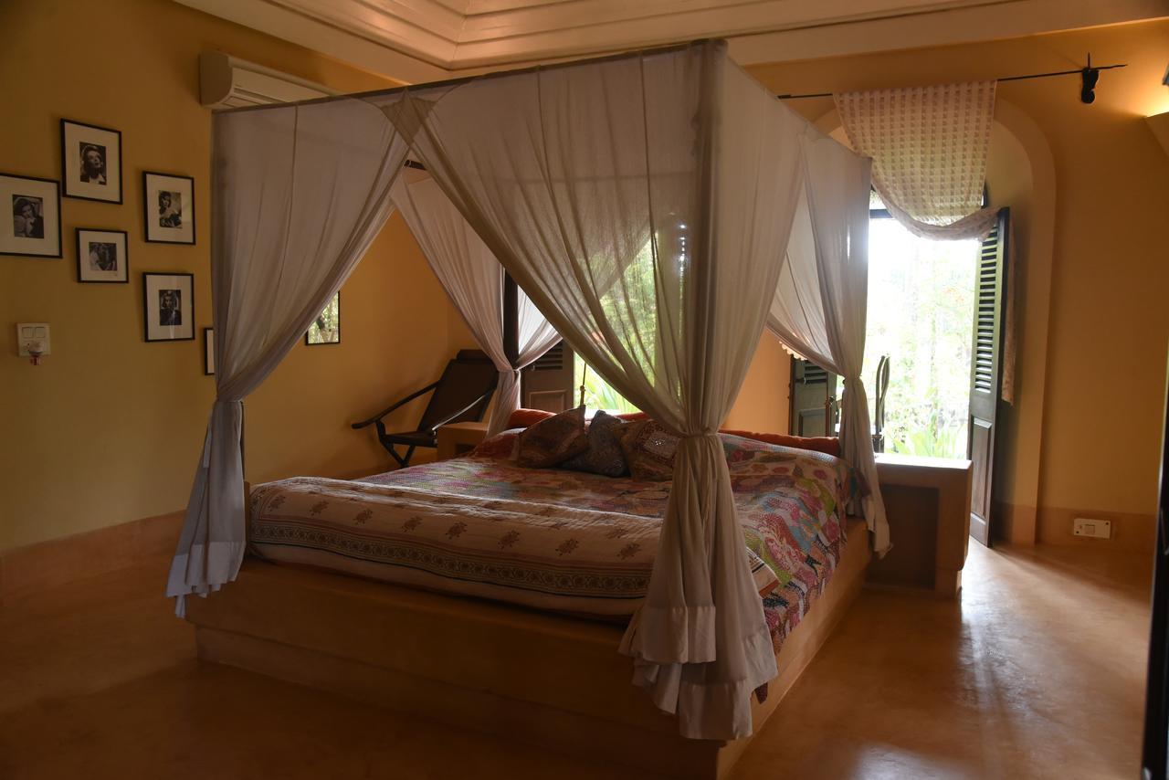 Avanilaya Villa Resort Goa Eksteriør billede