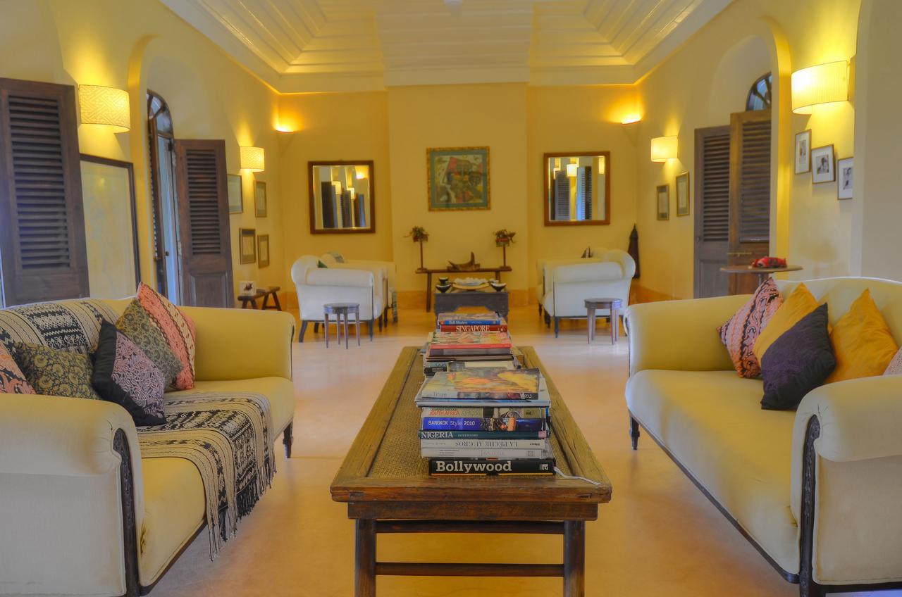 Avanilaya Villa Resort Goa Eksteriør billede