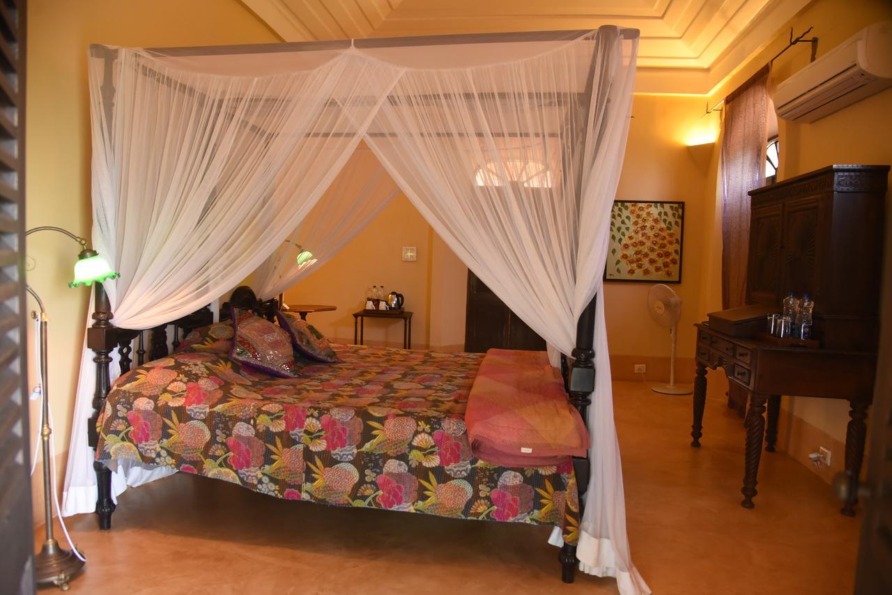 Avanilaya Villa Resort Goa Eksteriør billede