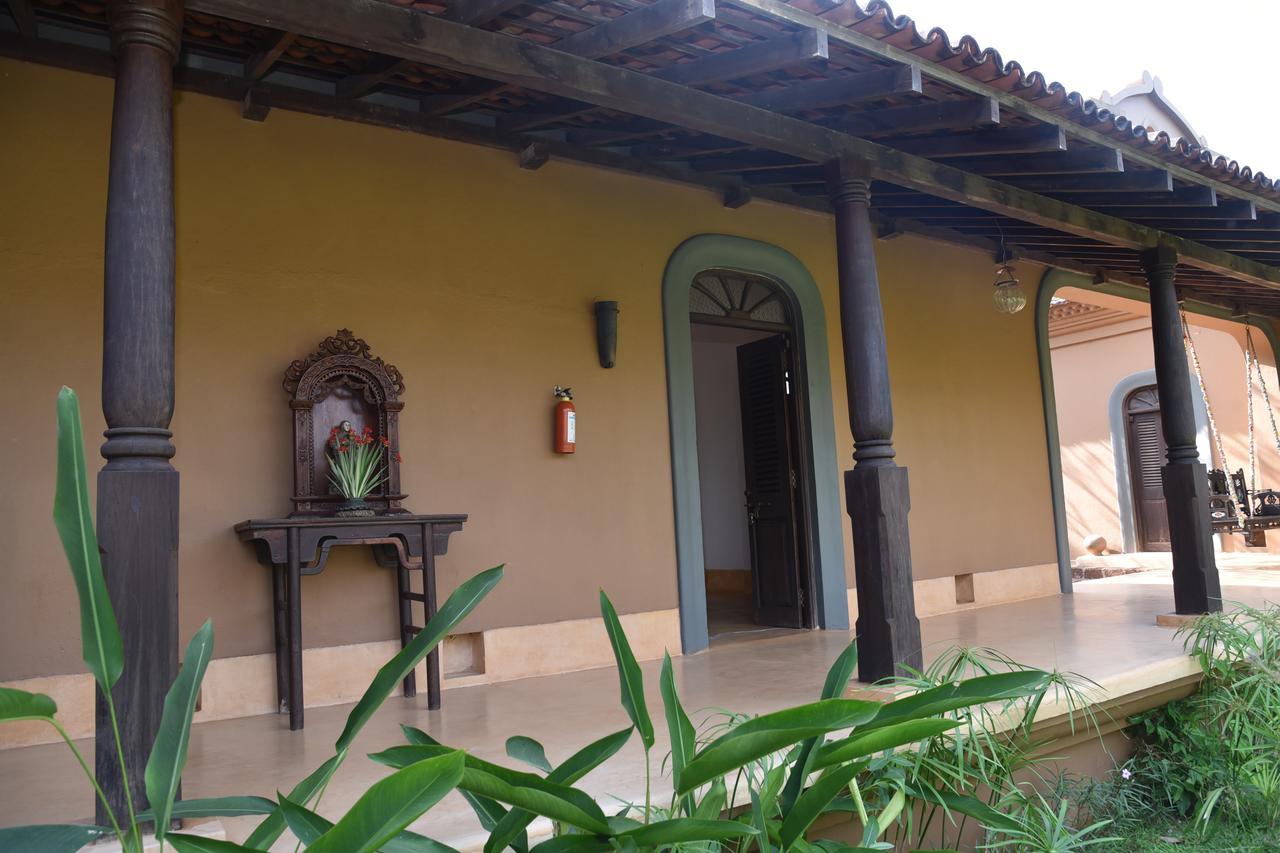 Avanilaya Villa Resort Goa Eksteriør billede
