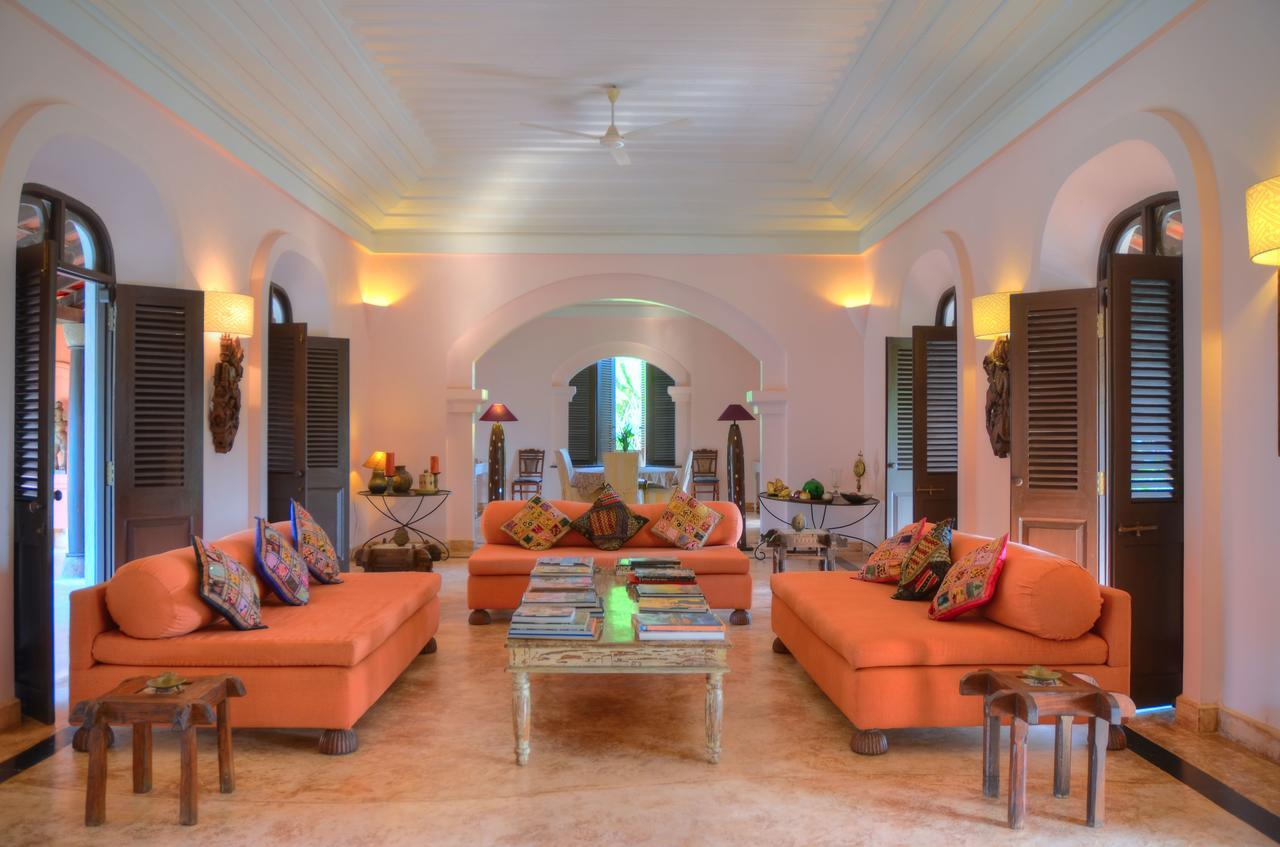 Avanilaya Villa Resort Goa Eksteriør billede