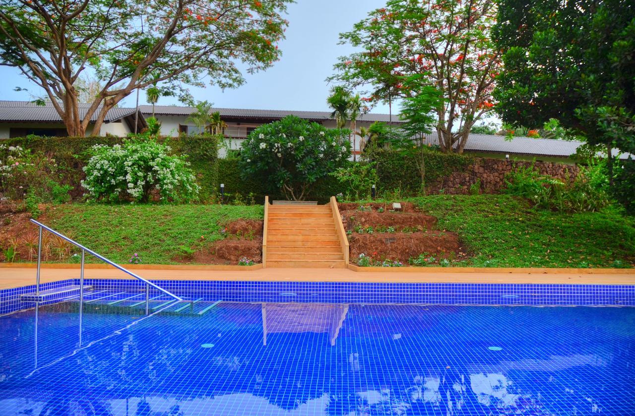 Avanilaya Villa Resort Goa Eksteriør billede