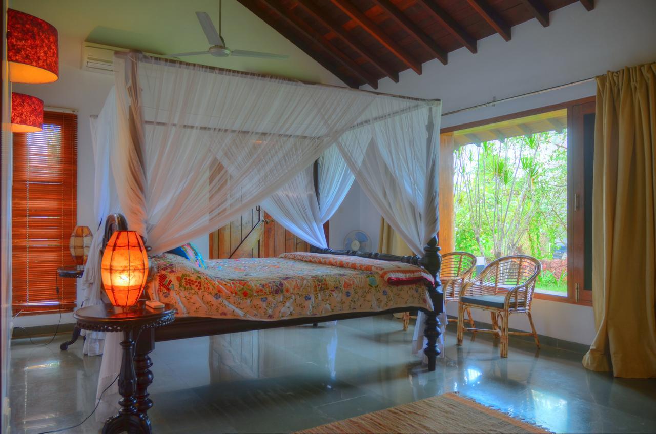 Avanilaya Villa Resort Goa Eksteriør billede
