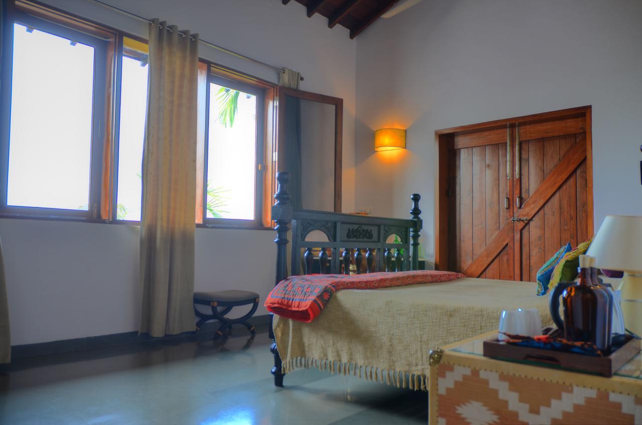 Avanilaya Villa Resort Goa Eksteriør billede