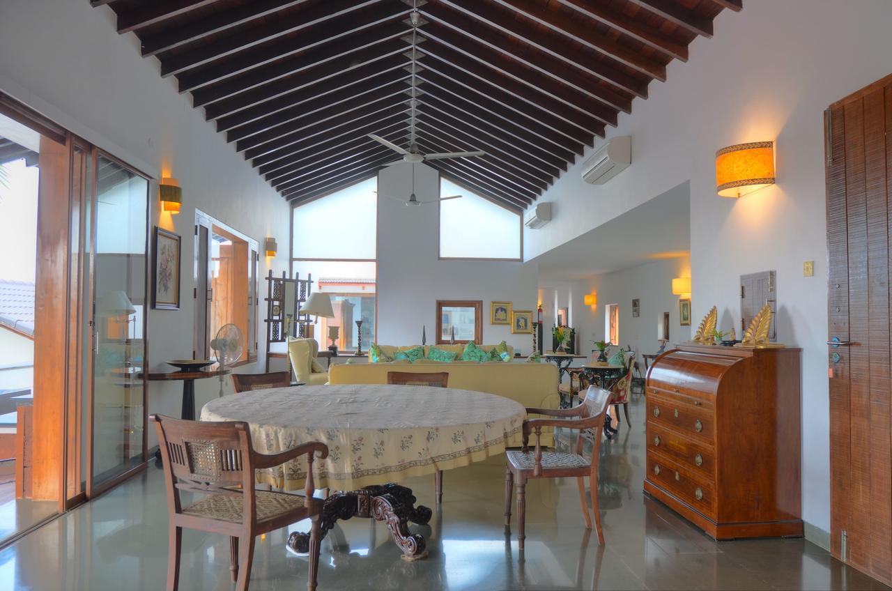 Avanilaya Villa Resort Goa Eksteriør billede