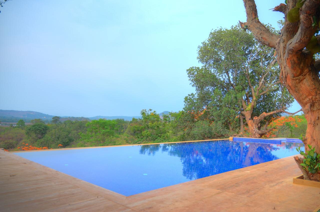 Avanilaya Villa Resort Goa Eksteriør billede