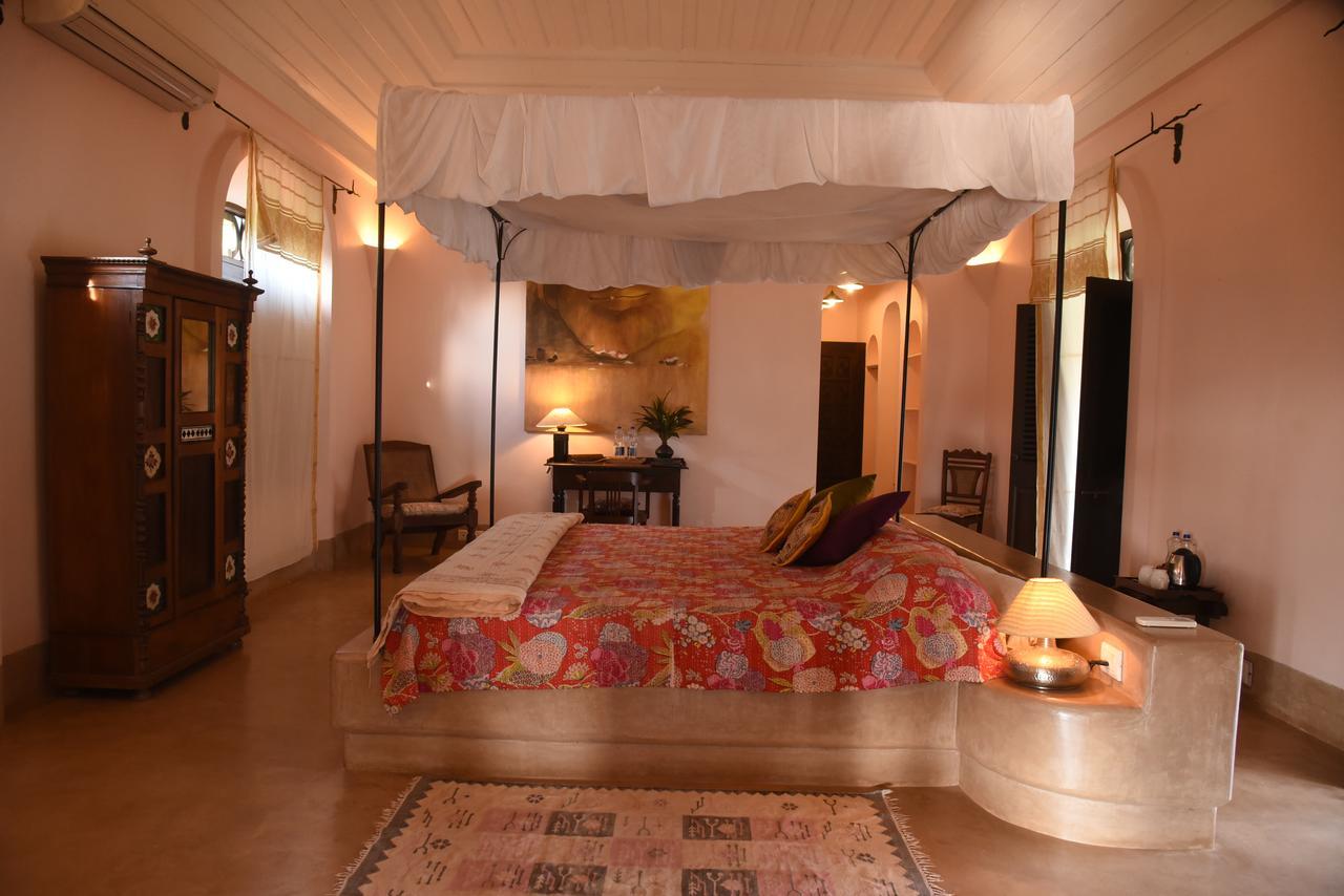 Avanilaya Villa Resort Goa Eksteriør billede