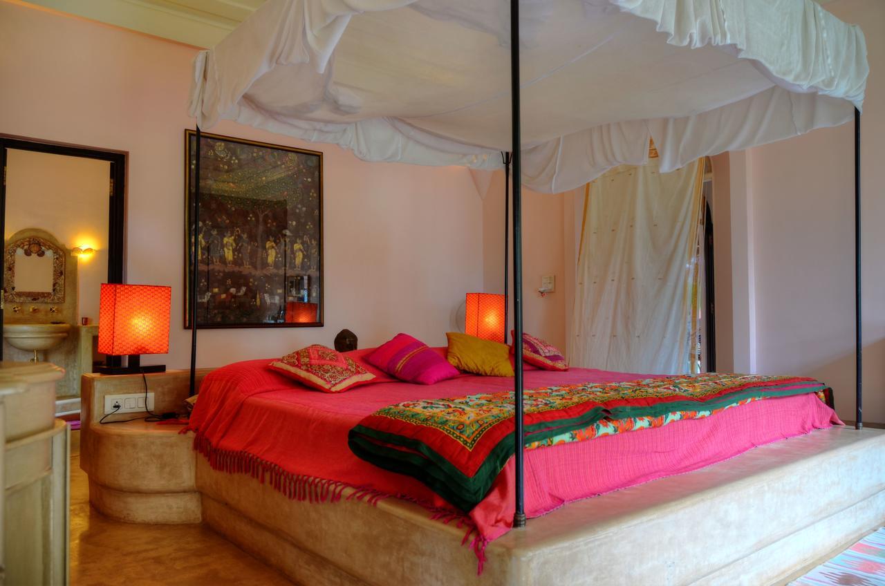 Avanilaya Villa Resort Goa Eksteriør billede