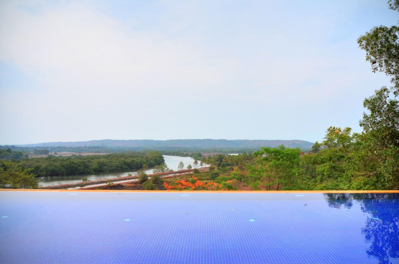 Avanilaya Villa Resort Goa Eksteriør billede