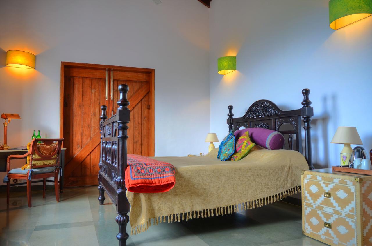 Avanilaya Villa Resort Goa Eksteriør billede