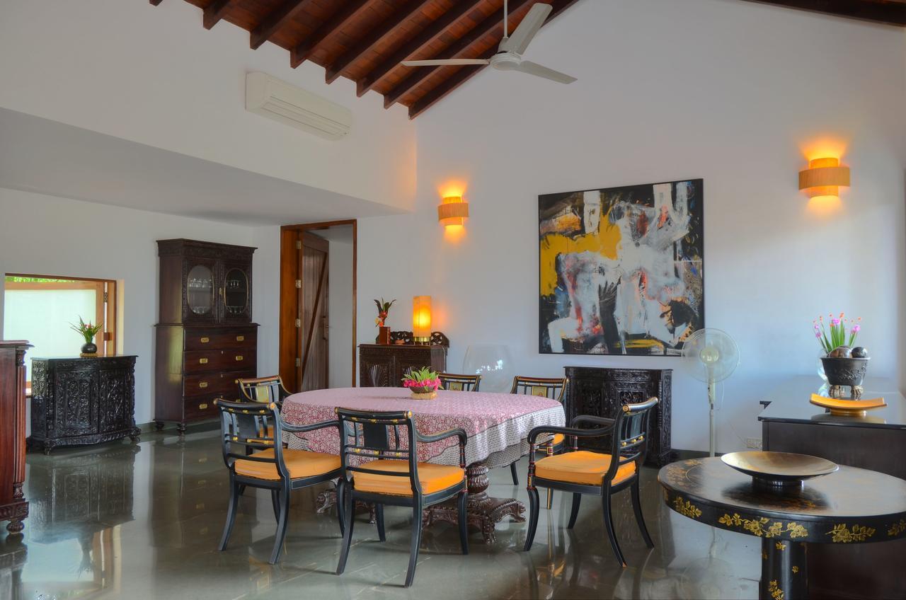 Avanilaya Villa Resort Goa Eksteriør billede