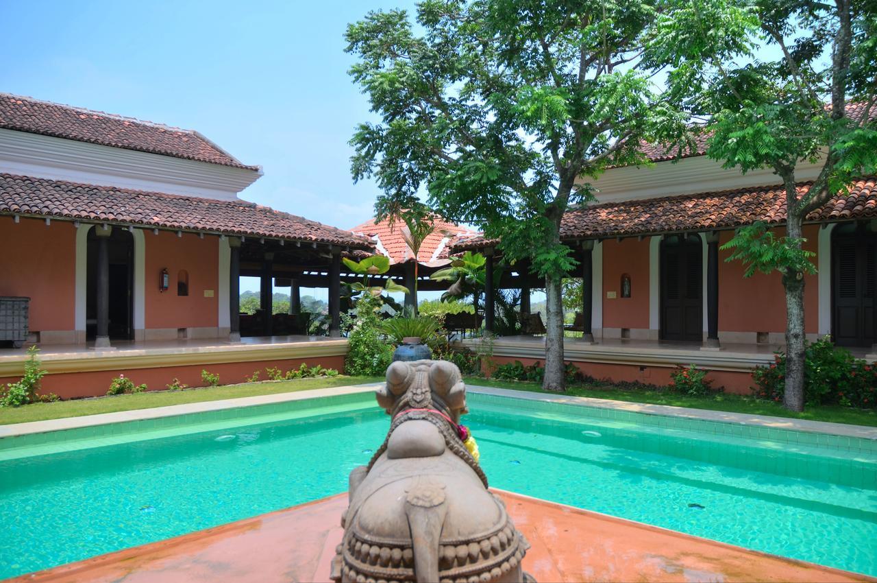 Avanilaya Villa Resort Goa Eksteriør billede