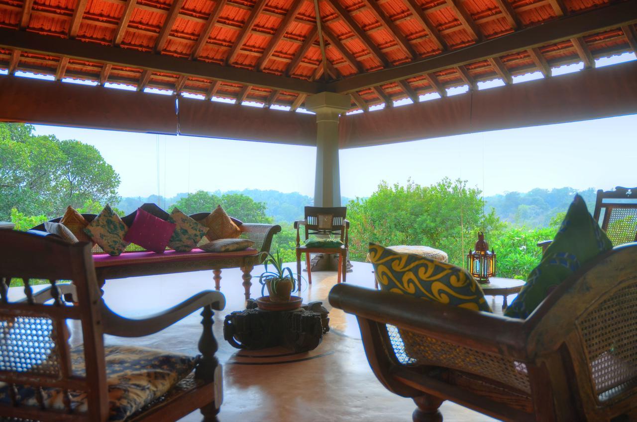 Avanilaya Villa Resort Goa Eksteriør billede