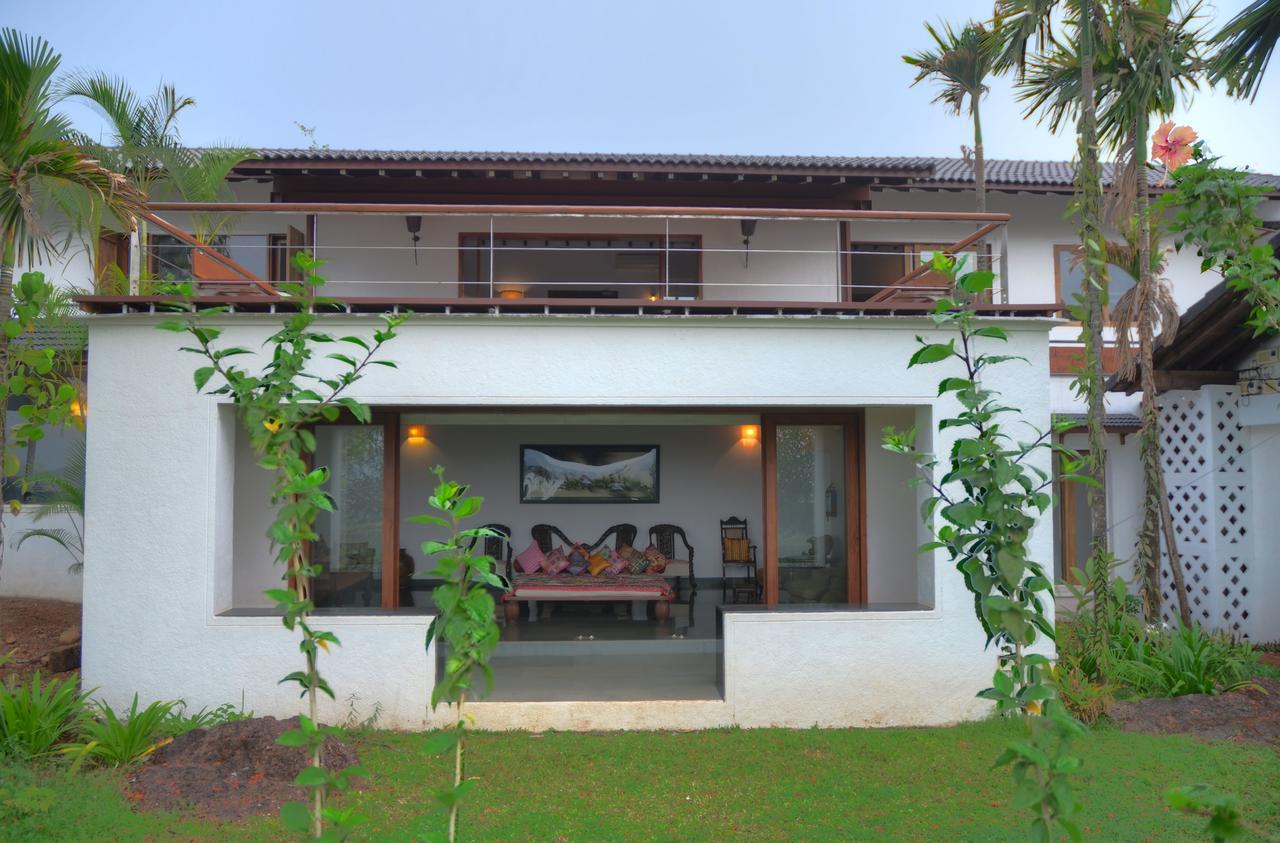 Avanilaya Villa Resort Goa Eksteriør billede