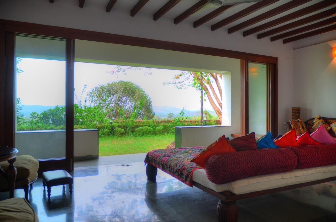 Avanilaya Villa Resort Goa Eksteriør billede