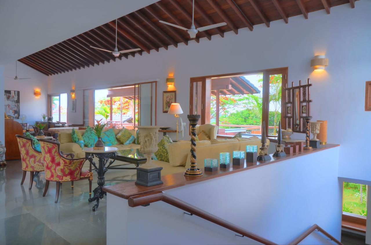 Avanilaya Villa Resort Goa Eksteriør billede