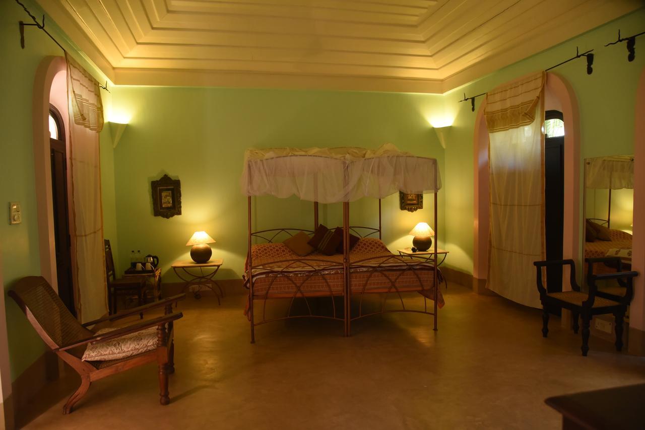 Avanilaya Villa Resort Goa Eksteriør billede