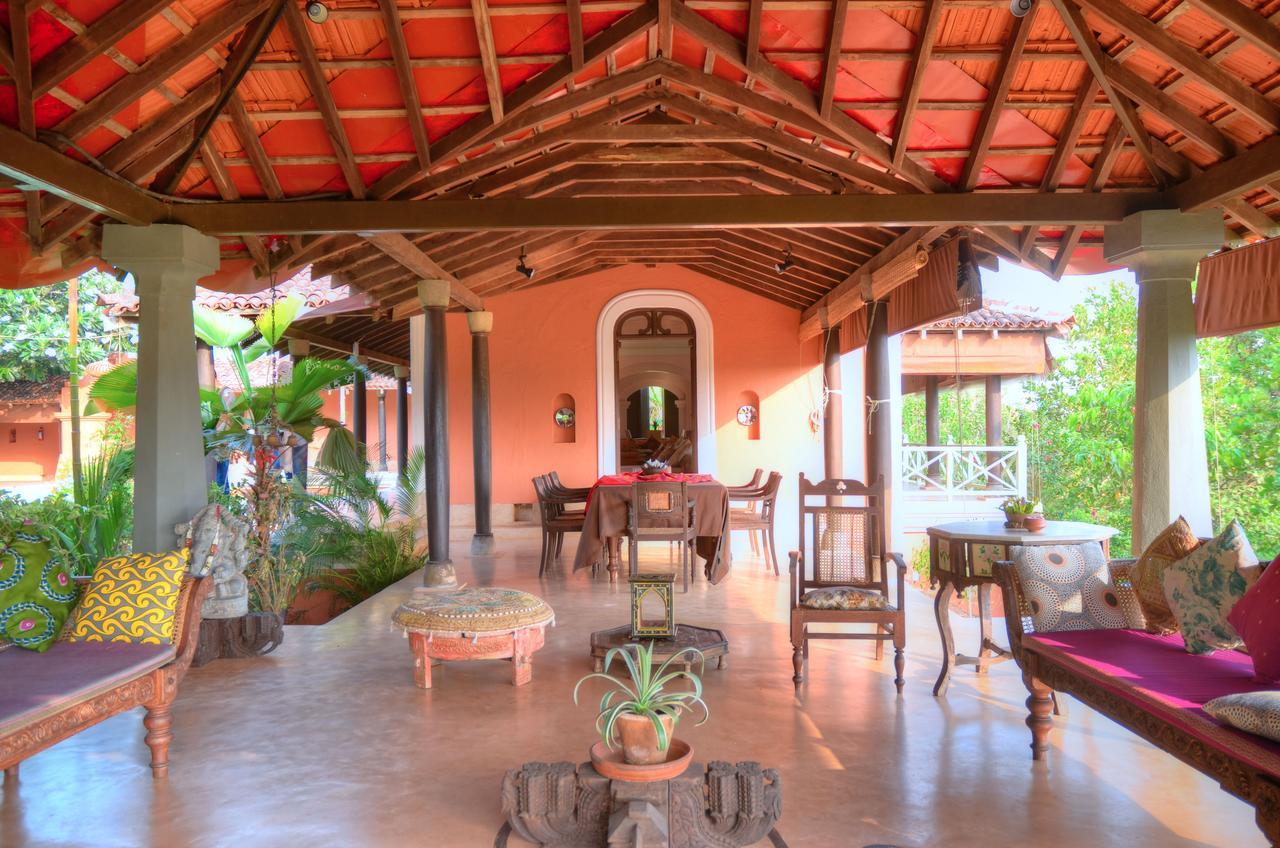 Avanilaya Villa Resort Goa Eksteriør billede