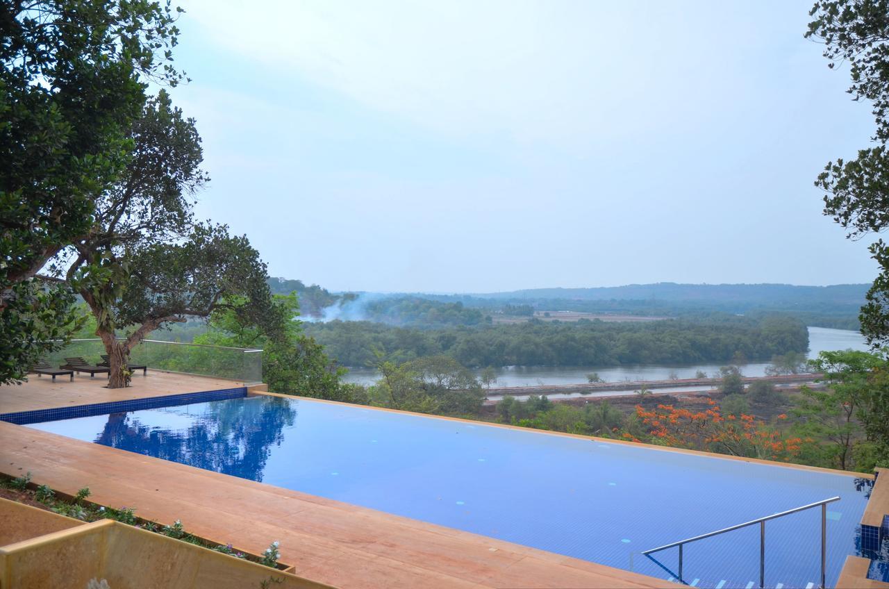 Avanilaya Villa Resort Goa Eksteriør billede