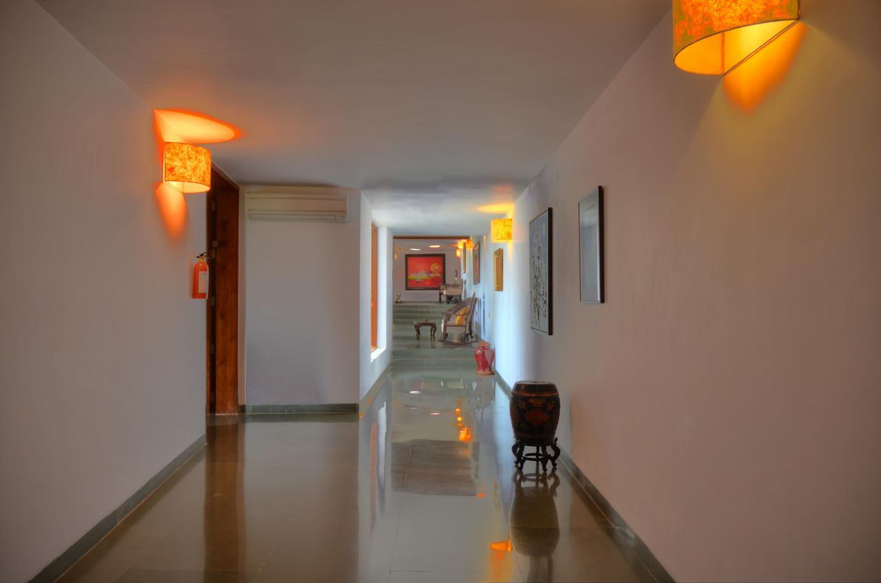 Avanilaya Villa Resort Goa Eksteriør billede