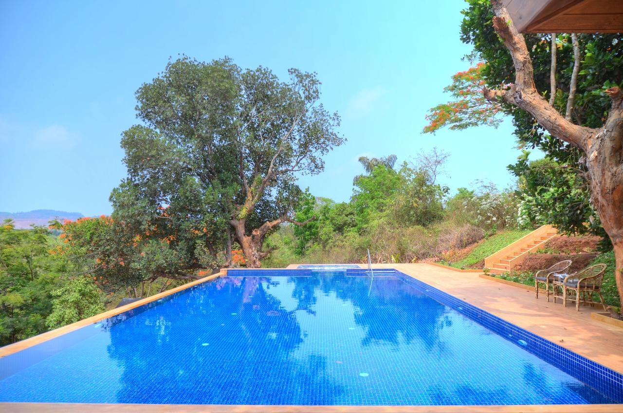 Avanilaya Villa Resort Goa Eksteriør billede
