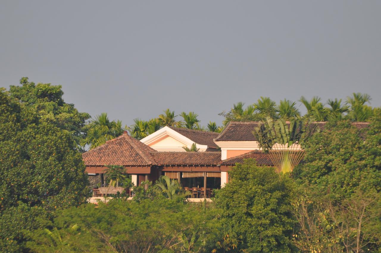 Avanilaya Villa Resort Goa Eksteriør billede