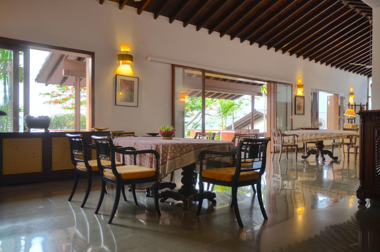 Avanilaya Villa Resort Goa Eksteriør billede